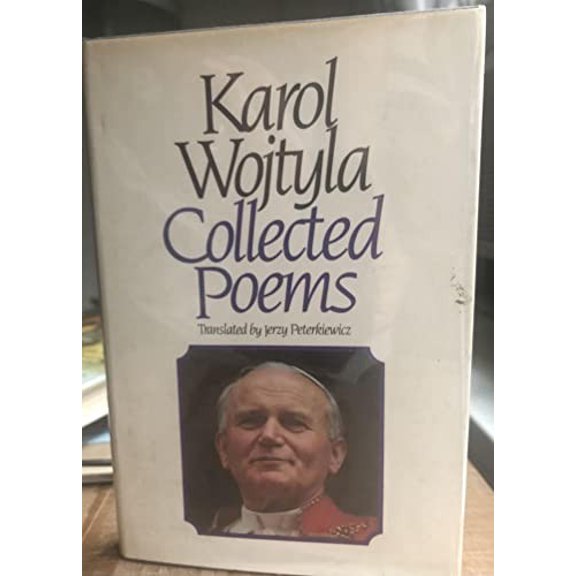 Pre-Owned Collected Poems Paperback