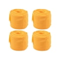 thumbnail image 5 of Baoblaze 4Pcs Boxing Hand Wraps Martial Arts Wrist Support Tape Kickboxing Hand Wraps 2.5m, 5 of 8