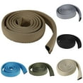 thumbnail image 3 of Mosiee For Hiking For Camping For Cycling Tube Cover Hydration Tube Cover Water Pipe Accessory 1 Roll 36.2Inch 92Cm Neoprene, 3 of 8