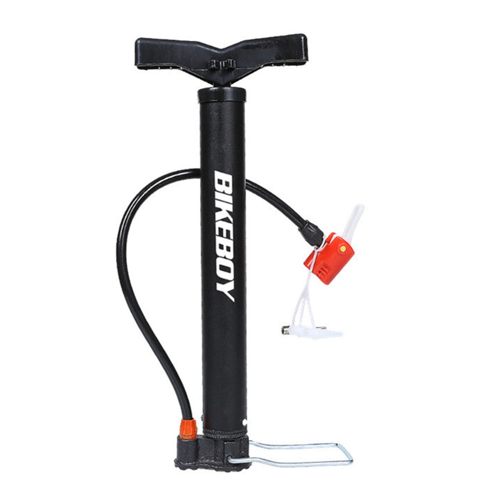 Bikeboy Air Pump Mini Bike High Pressure Air Pump Basketball Bicycle Tyre Portable Inflator
