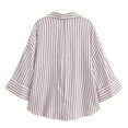thumbnail image 4 of Pohista Womens Blouses Long Sleeve T Shirt Women Womens Shirts Spring reorders from my past orders, 4 of 4