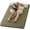 Olive Green, variant on Lilypelle 4" Self Inflating Double Sleeping Pad for Camping,Built-in Pump Mattress for Backpacking, Traveling,4 Season Inflatable Sleeping Mat with High Support for Cot,Tent,Car