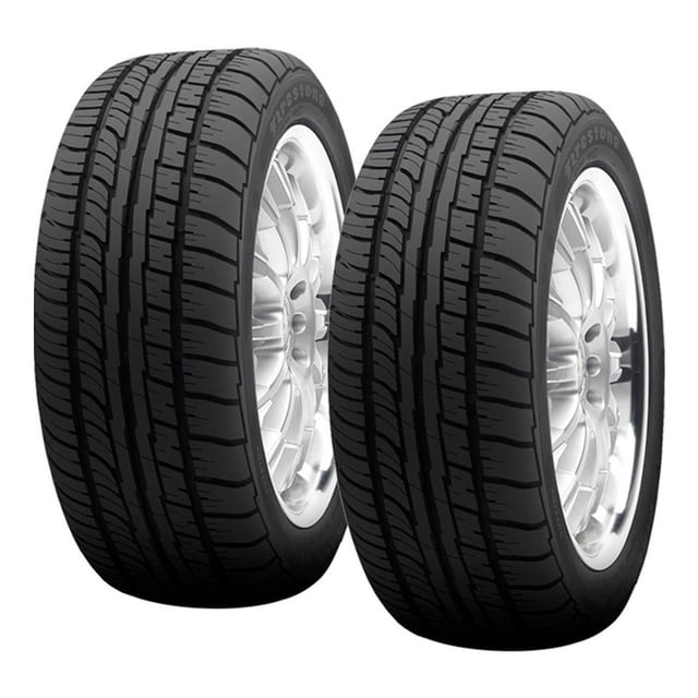 Paquete De 2 Llantas 185/55r15 Firestone Firehawk Gtv 82v