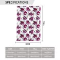 thumbnail image 3 of Wukai Tulips Flowers Garden Flags Double Sided Welcome Garden Yard House Flags Outside Outdoor House (Only Flag), 3 of 8