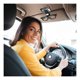 thumbnail image 5 of Glasses Holder Car Glasses Storage 2 Pack Sunglasses Holder Car Double Sided Glasses Holder with Card Card Clip Car Accessories, 5 of 5