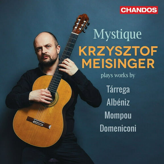 Krzysztof Meisinger - Mystique - Music & Performance - CD