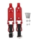 thumbnail image 2 of 2 Piezas De Soporte De Pala Para Portaequipajes, Kit De Montaje En Pared Con Abrazadera De Goma De Metal, Kit De Montaje En Pared Con Abrazadera Para Soporte De Pala, Accesorios, 2 of 7