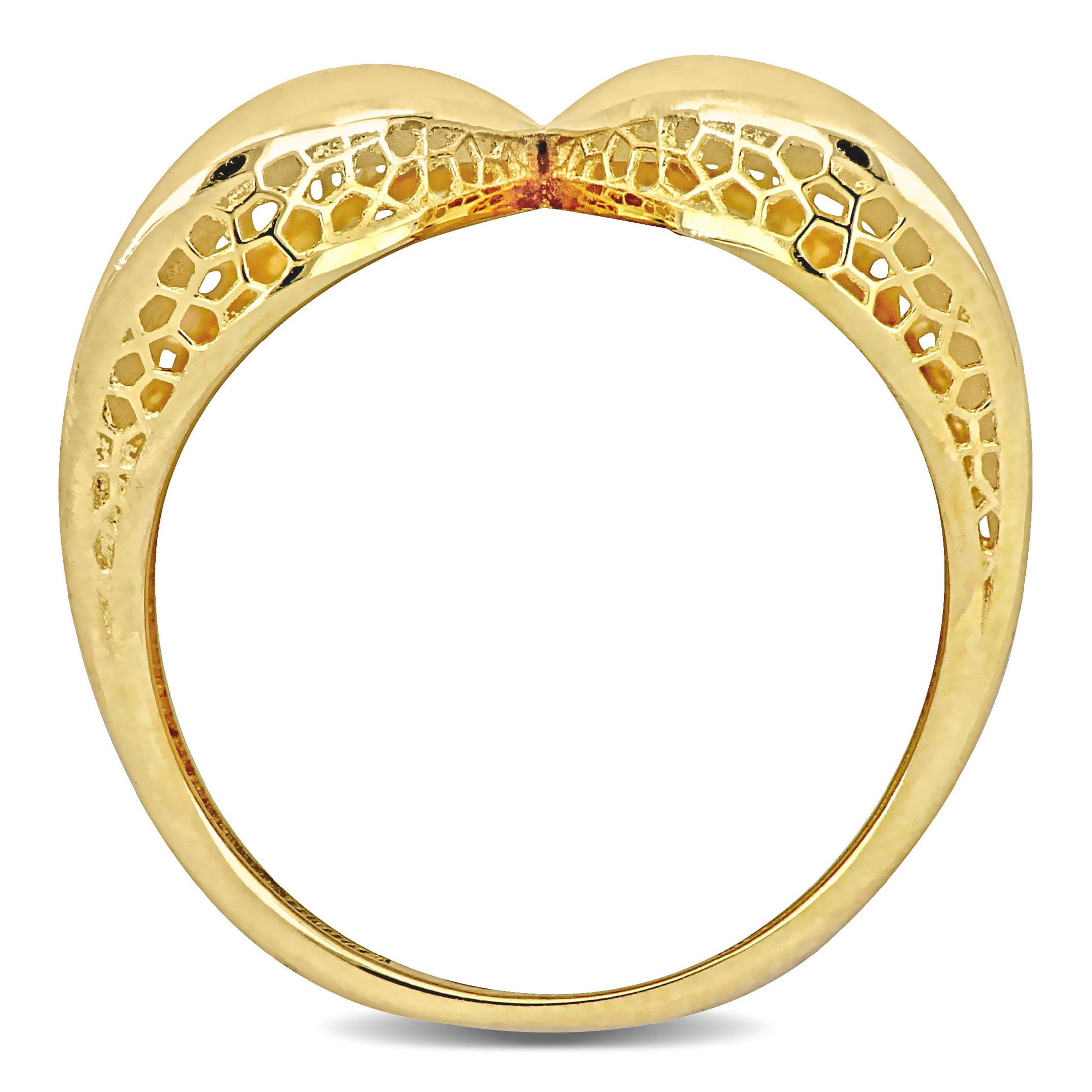 Everly Women's 14k Yellow Gold Ring