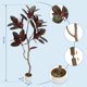 thumbnail image 5 of Yeshouse Higuera artificial de hoja de violín en maceta, planta grande de hoja de violín falsa para decoración de interiores, árbol alto en maceta artificial para sala de estar, oficina y entrada, 5 of 5