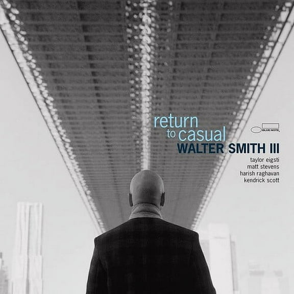 Walter Smith III - return to casual - Music & Performance - CD