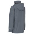 thumbnail image 3 of Trespass - Chaqueta Impermeable Edgewater II 3 en 1 para Hombre (Carbón) Trespass UTTP3772_carbon, 3 of 3