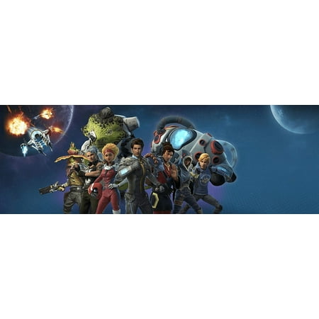 Starlink: Battle for Atlas Starter Pack - Xbox One