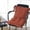 Coffee, variant on EGYMEN Recliner Conjoined Cushion, 32"x16" Ergonomic Office Chair Lumbar Support Pillow, Rectangular Sofa Seat Cushion with Back Support, Universal Car Seat Cushion