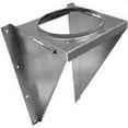 thumbnail image 1 of Sure-Temp 208430 Kit de Support Mural Type HT, 8 Po, 21-7/8 Po H x 12-5/8 Po L, Acier Inoxydable, 1 of 2