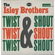 The Isley Brothers - Twist and Shout - R&B / Soul - Vinyl