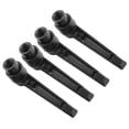 thumbnail image 4 of Perillas De Máquina Ajustables De Acero Inoxidable, Roscado Hembra De 4 Piezas Para Equipos De Maquinaria, Para ángulo De De Palanca Limitado, 4 of 7