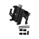 thumbnail image 5 of Bike Phone Holder Universal Bicycle Motorcycle Handlebar Clip Holder for Smartphone Holder Outdoor, 5 of 5