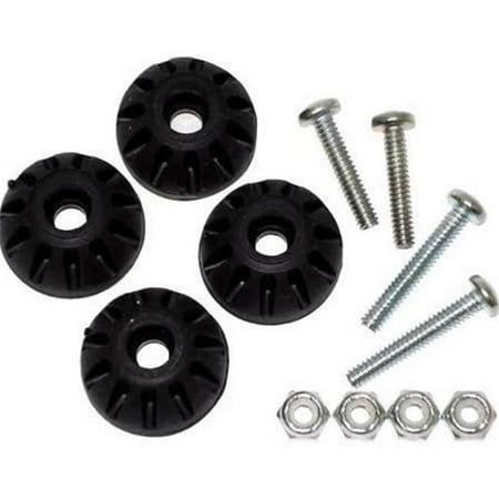 UPC: 0014599000082 | Attwood SP-410 Replacement Rubber Shocks For Attwood Transom Savers