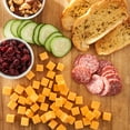 thumbnail image 2 of Great Value Cubed Mild Cheddar Cheese, 8 oz, 2 of 8