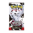 thumbnail image 3 of Pokemon Trading Card Games Scarlet Violet 10.5 White Flare 3Pk Tech Sticker Collection, 3 of 5