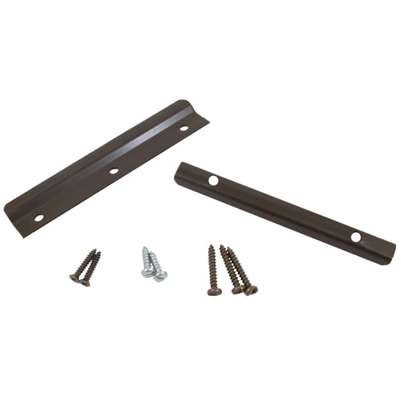 ILP-206-DU 6" Int Latch Guard Dark Bronze
