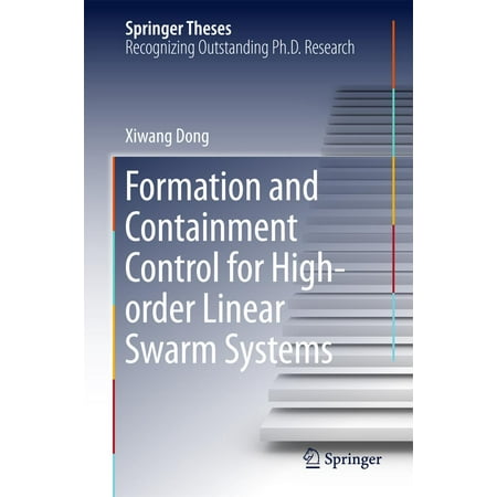 Formation and Containment Control for High-order Linear Swarm Systems -