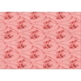 thumbnail image 1 of Ahgly Company Machine Washable Indoor Rectangle Transitional Pastel Pink Area Rugs, 7' x 10', 1 of 7
