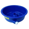 thumbnail image 5 of Blue Bowl Concentrator Kit with Pump, Leg Levelers, Vial Gold Mining Equipment, 5 of 7