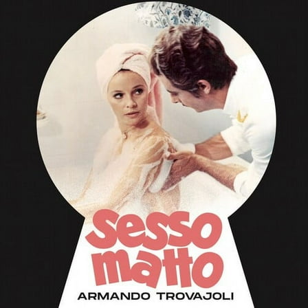 Armando Trovajoli - Sessomatto - Music & Performance - Vinyl [7-Inch]