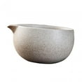 thumbnail image 4 of yotijay Ceramic Matcha Bowl 600ml Handmade Japanese Traditional Matcha Bowl for Beverage C, 4 of 9