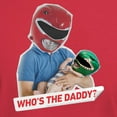 thumbnail image 3 of CafePress - Power Rangers Who's The Daddy? Men's Value T Shirt - Men's Classic Graphic Cotton T-Shirt, 3 of 4