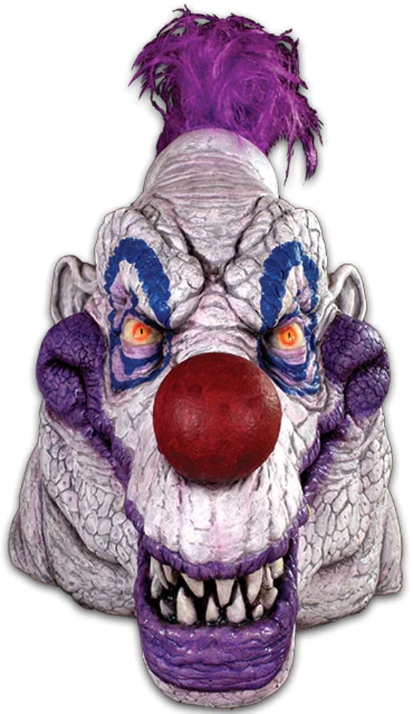 Liquid Modernity-King of Clown Lサイズのみ Trick or Treat Studios Klownzilla Mask - Walmart.com