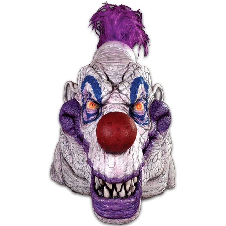 Trick or Treat Studios Klownzilla Mask - Walmart.com