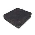 thumbnail image 3 of Horizontal Flannel Blanket Is Light Warm Soft Anti-Pilling Anti-Wrinkle Anti-Allergy And No Hair Loss For Bed And Sofa Camping Travel Snake Skin Print Style Darkgray_2, 3 of 8