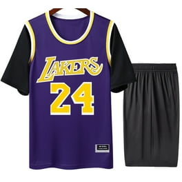 NBA Los Angeles Lakers Winter Court Big Color Swingman Jersey, #24 Kobe  Bryant, White, XX-Large : : Sports, Fitness & Outdoors