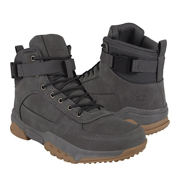 BOTAS CABALLERO VIA URBANA WKZ2623 SIMIPIEL GRIS VIA URBANA WKZ2623