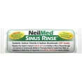 thumbnail image 5 of 2 Pack NeilMed Sinus Rinse Extra Strength Soothing Saline - 70 Packets Each Isotonic or Hypertonic Rinse, 5 of 9