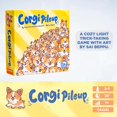 thumbnail image 2 of Juego de cartas GameHead Corgi Pileup para 2‑7 jugadores, 2 of 9