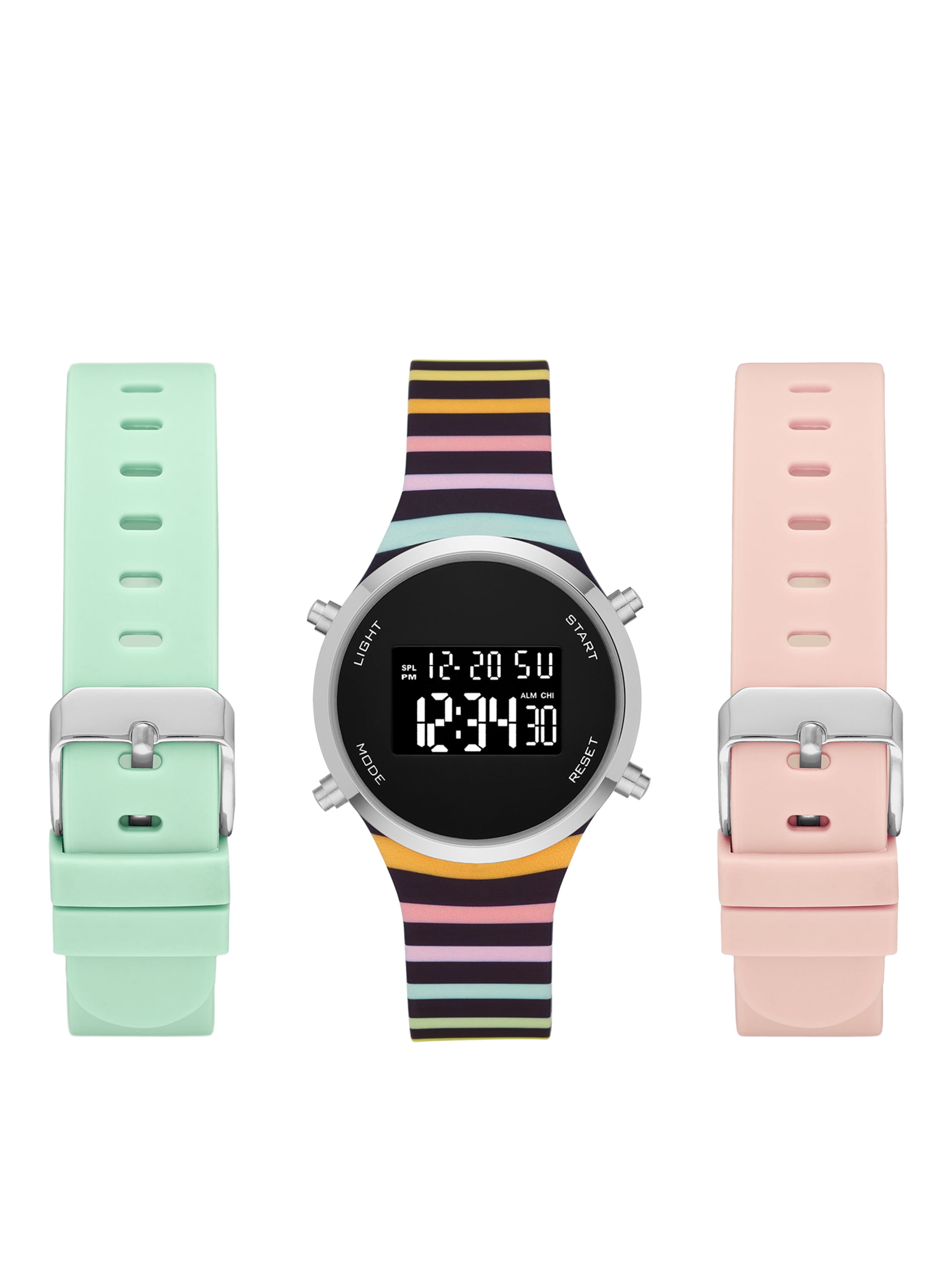 smart watch with changeable bands