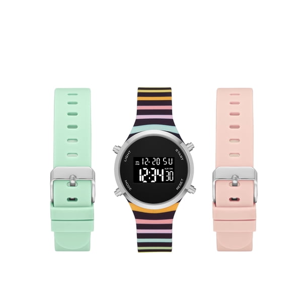 interchangeable watch set ladies
