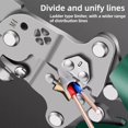 thumbnail image 2 of 18 in 1 Wire Stripper Foldable Wire Strippers Electrical Multifunctional', 2 of 7
