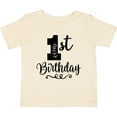 thumbnail image 3 of Inktastic 1st Birthday One Year Old Girls Girls Baby T-Shirt, 3 of 5