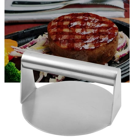 

WEPRO Stainless Steel Hamburger Press Meat Manual Press Cake Press Kitchen，Dining & Bar