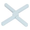 thumbnail image 3 of Resbalón antideslizante grueso resistente al calor del silicón del salvamanteles plegable ANGGREK Otros, 3 of 8