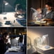 thumbnail image 4 of Led Desk Lamp, Usb Rechargeable Table Lamp With 3 Levels Brightness, Touch Sensor Control, Mood Ligh, 4 of 4