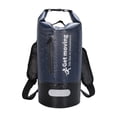 thumbnail image 2 of harper Waterproof Dry Bag Backpack Keeps Gear Dry Large Capacity Storage Bag Sturdy for Blue, 2 of 9