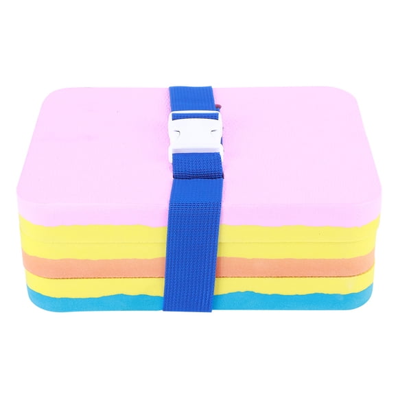 Tabla de ayuda para nadar ANGGREK de Material EVA impermeable Ligera para Adultos Y niños