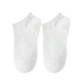 thumbnail image 2 of FAZVAOO Womens No Show Socks Unisex Thin Athletic Socks White, 2 of 2