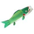 thumbnail image 2 of Japanese-Windsock Streamer Fish Flag Kite Home Outdoors Hanging Decoration, 2 of 9