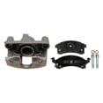 thumbnail image 4 of Acdelco 18R964 Front Disc Brake Caliper Assembly With Pads (Loaded), 4 of 4